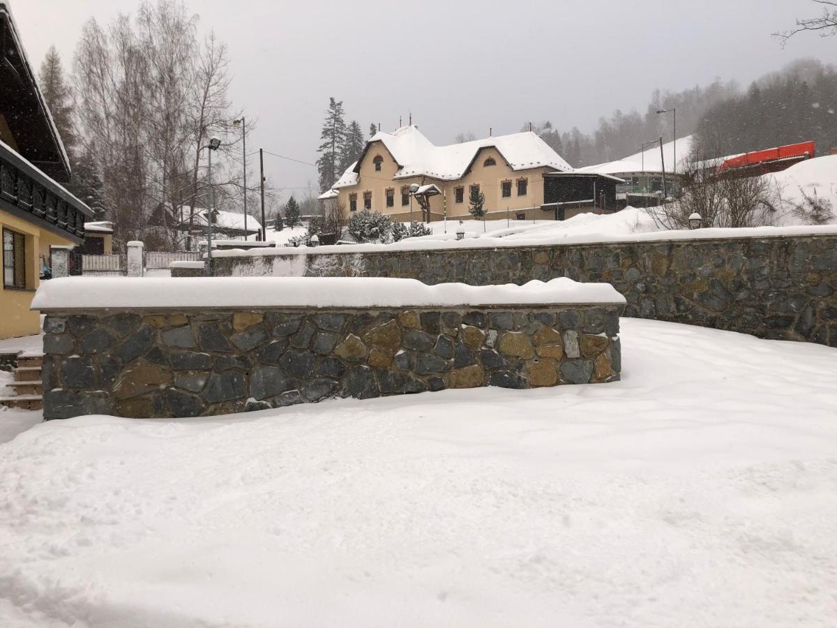 Penzion Kiska Levocska Dolina, Ubytovanie V Sukromi Levoca Exterior photo