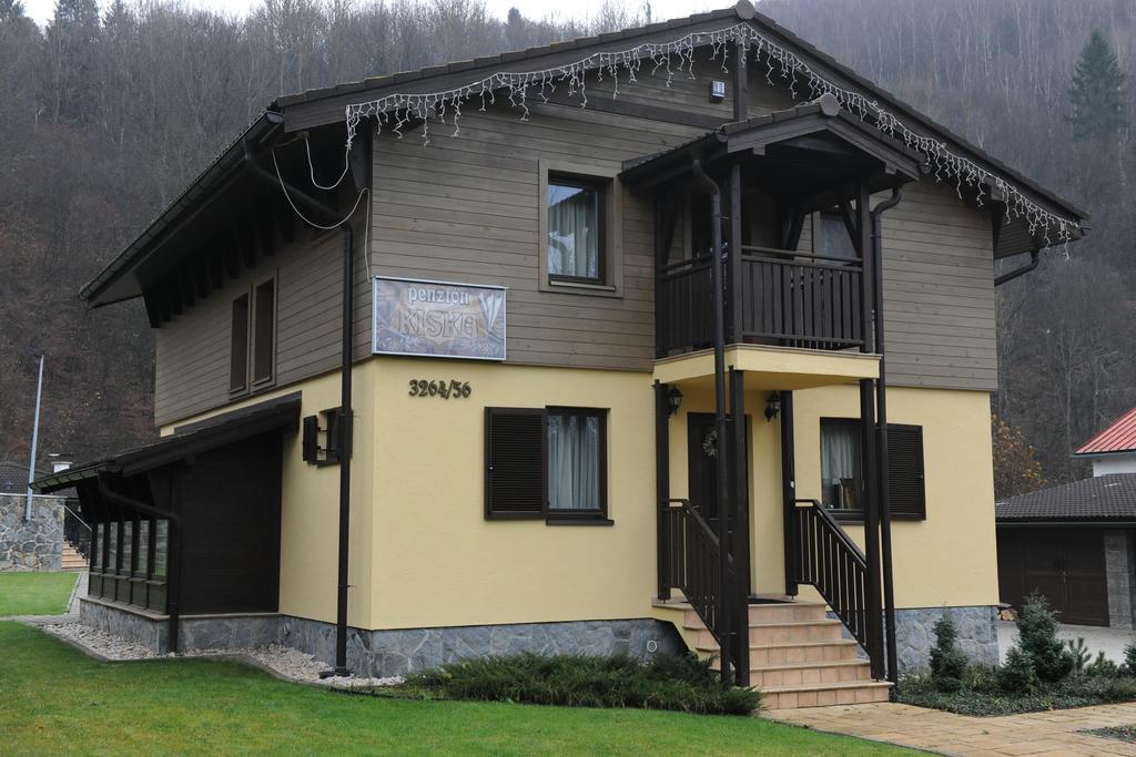Penzion Kiska Levocska Dolina, Ubytovanie V Sukromi Levoca Exterior photo